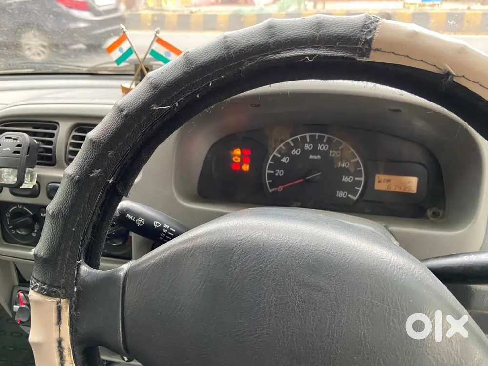 Maruti Suzuki Alto 800 2010 Petrol 63000 Km Driven