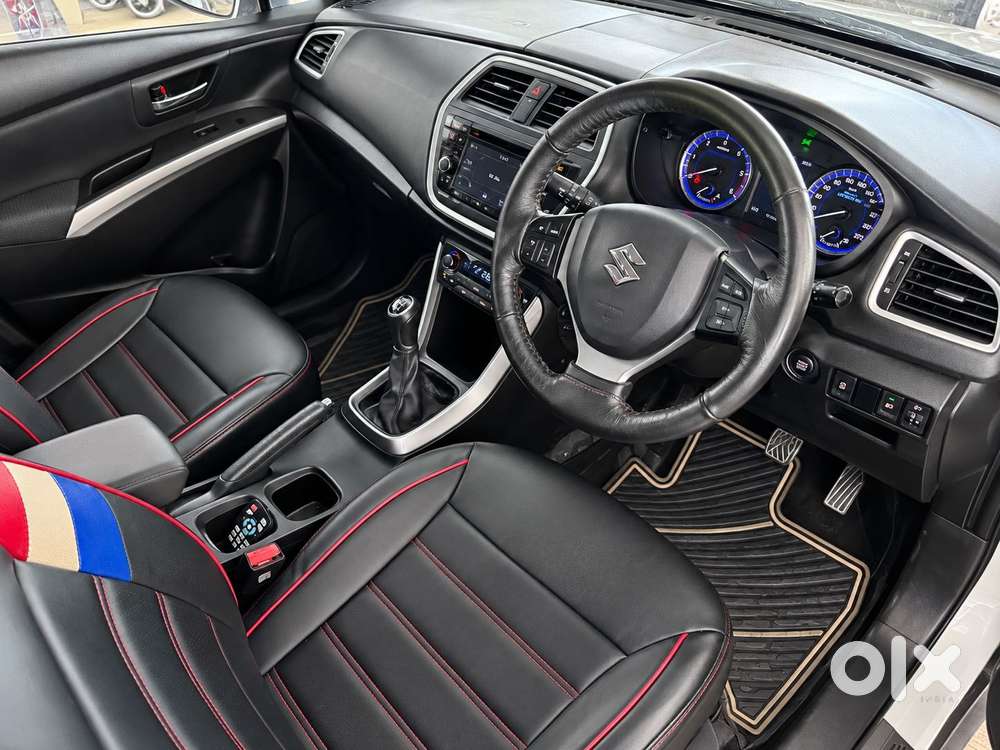 Maruti Suzuki S Cross Delta Shvs, 2020, Diesel