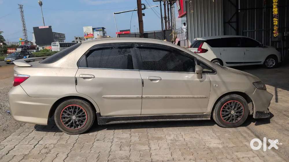 Honda City Zx Petrol Manual 2006