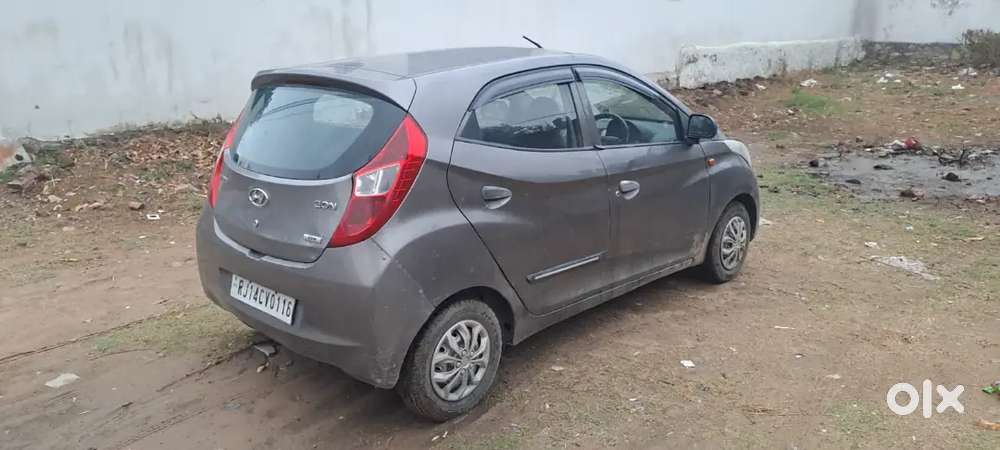 Hyundai Eon 2014 Petrol Manual 70000 Km