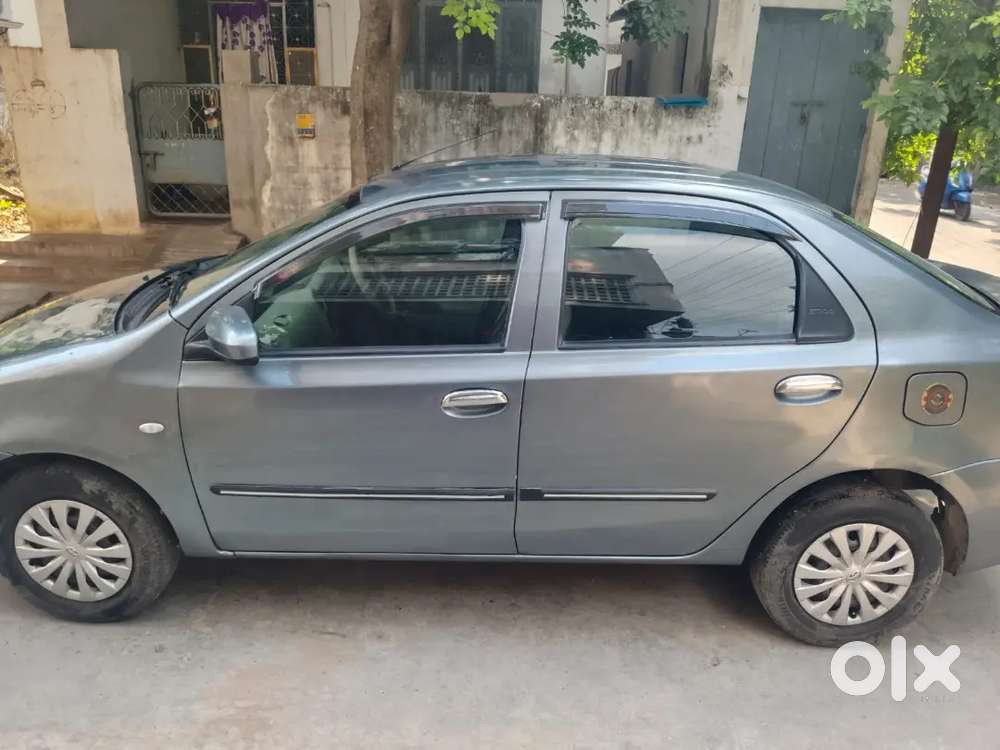 Toyota Etios 2016 Diesel Car