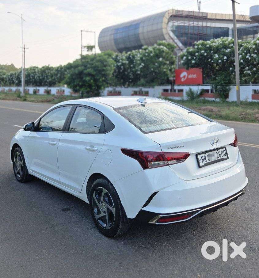 Hyundai Verna Crdi 1.6 Sx, 2022, Diesel