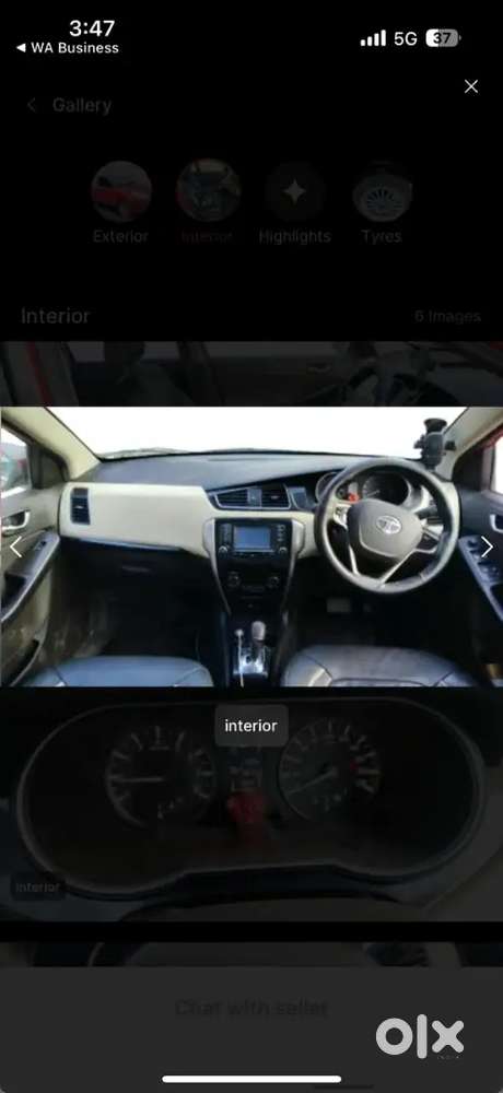 Tata Zest 2015 Diesel Well Maintained