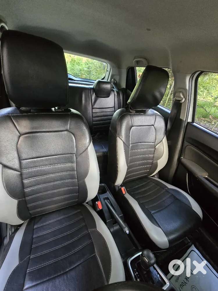 Maruti Suzuki New-gen Swift 2018