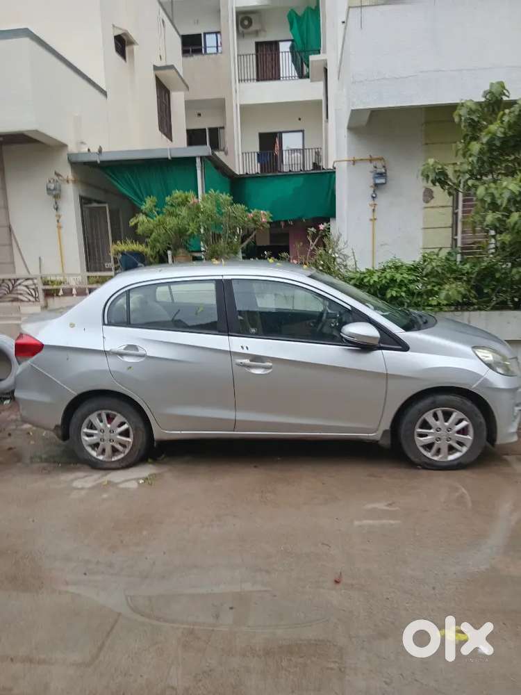 Honda Amaze Vx Diesel 2016