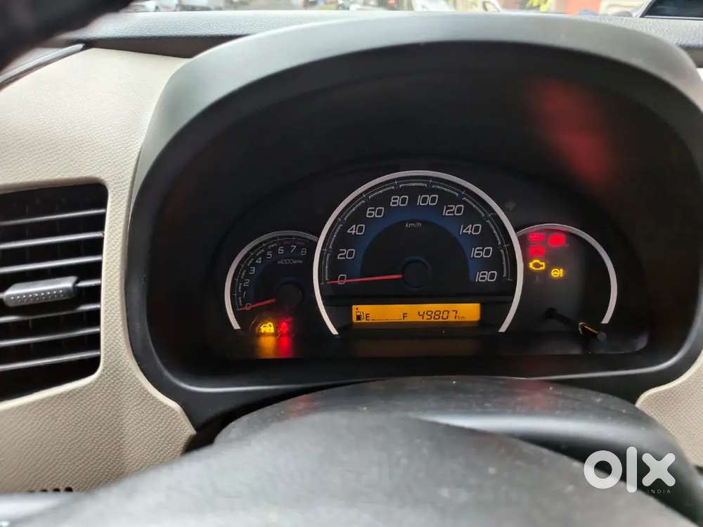 Maruti Wagon R 2018