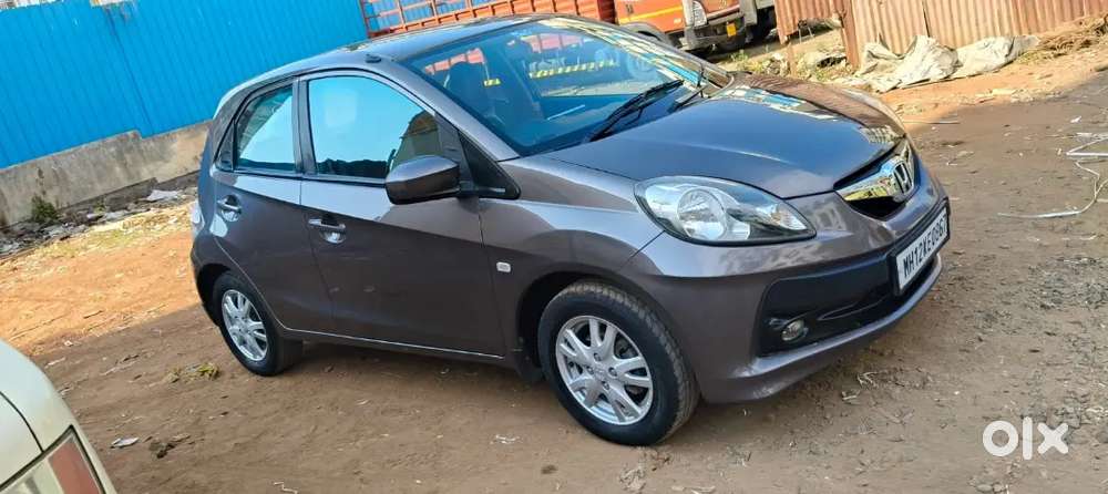 Honda Brio 2013