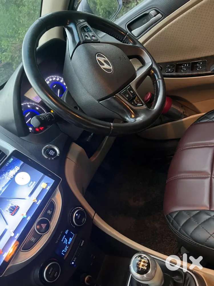 Hyundai Verna Sx(o) 2017