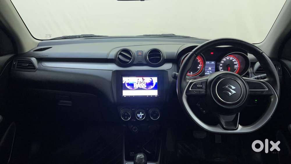 Maruti Suzuki Swift Amt Zxi, 2018, Petrol