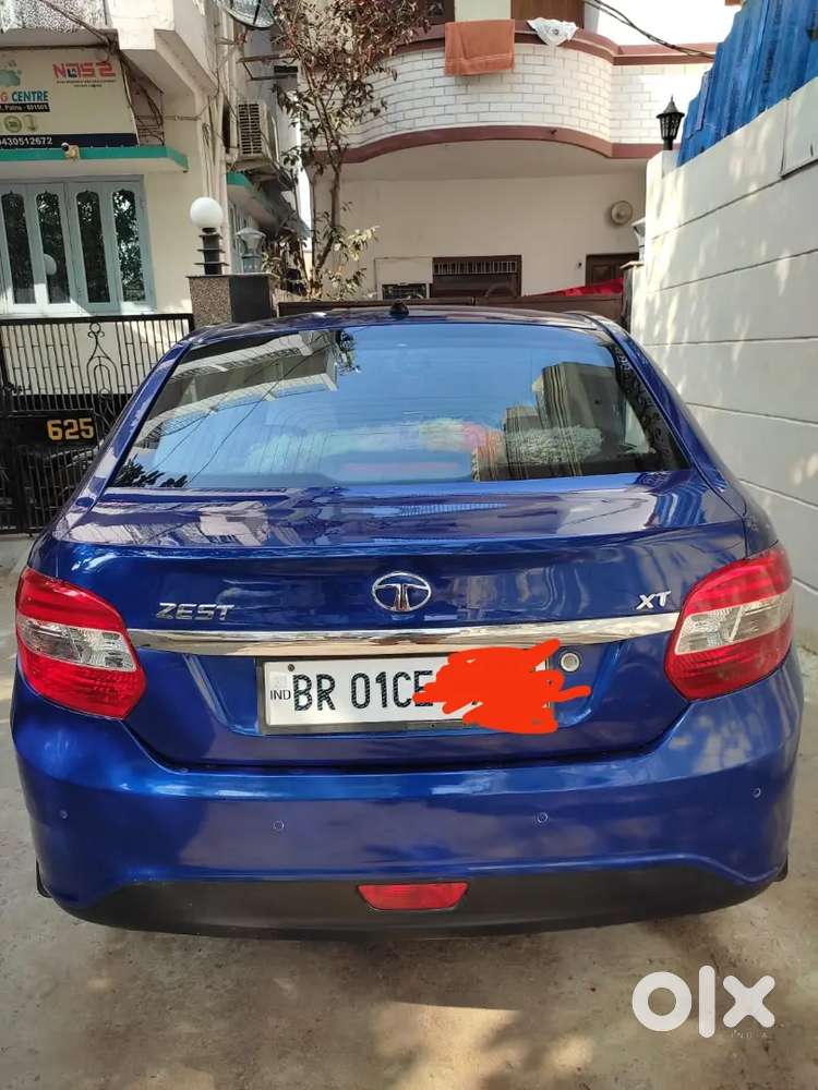 Tata Zest 2014 Diesel 100000 Km Driven
