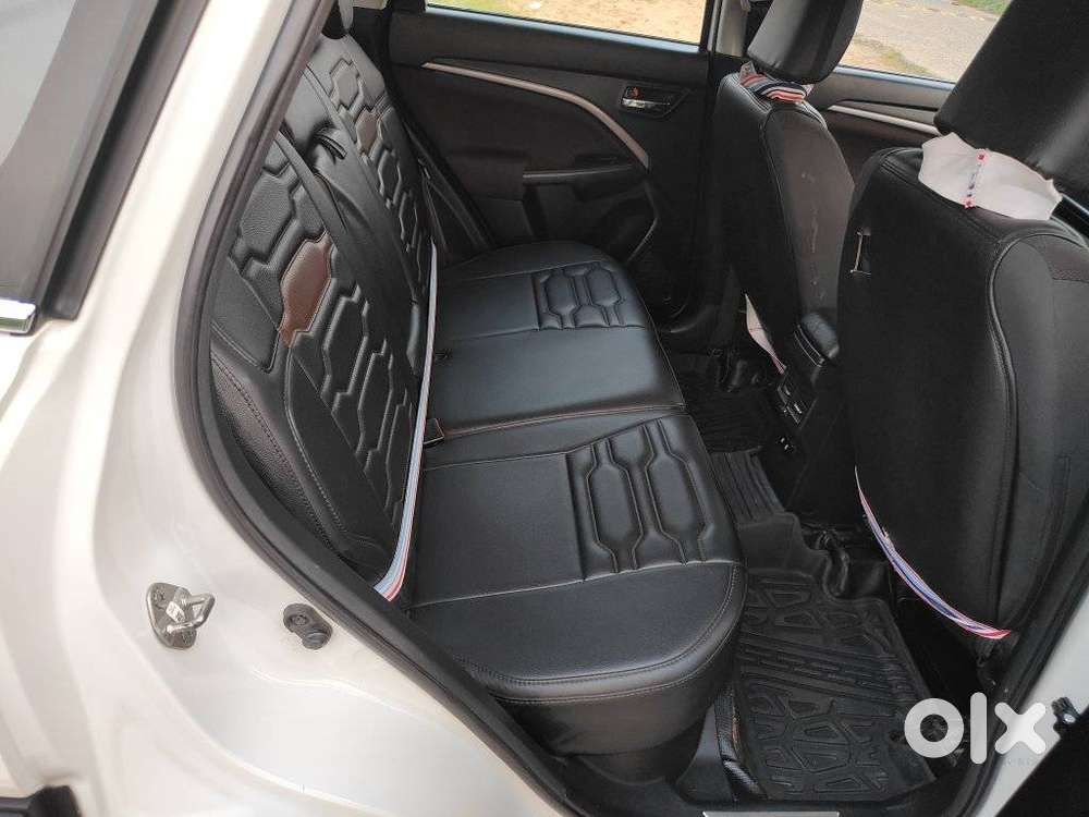 Maruti Suzuki Brezza Zxi Plus Smart Hybrid, 2023, Petrol
