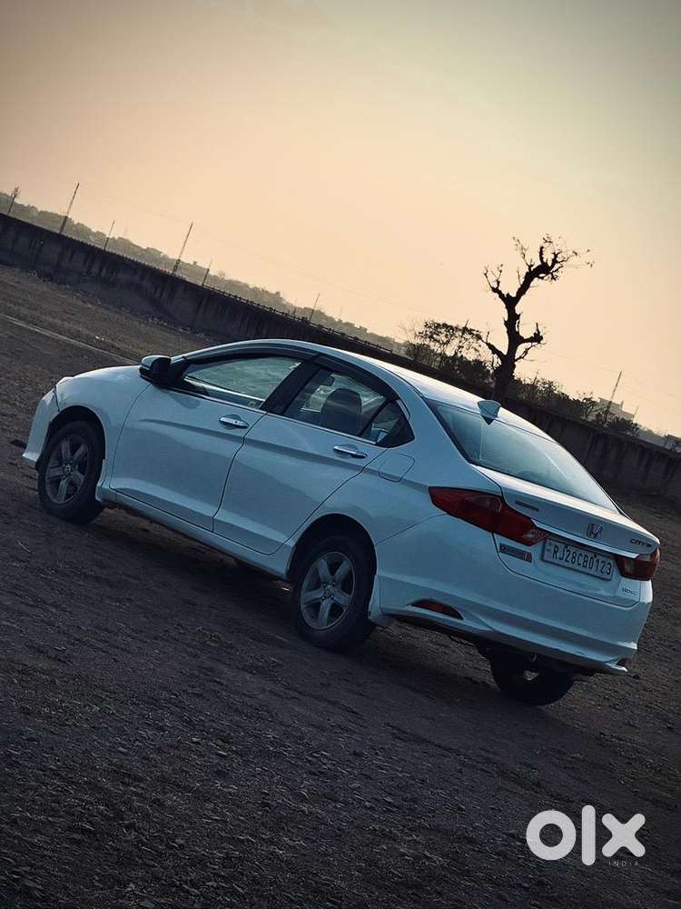 Stage 1 Tuned Honda City Diesel Top Model With Vip Number