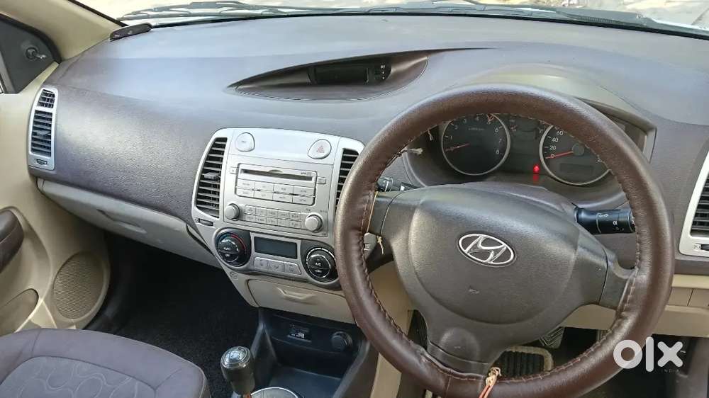 Hyundai I20 2010 Petrol