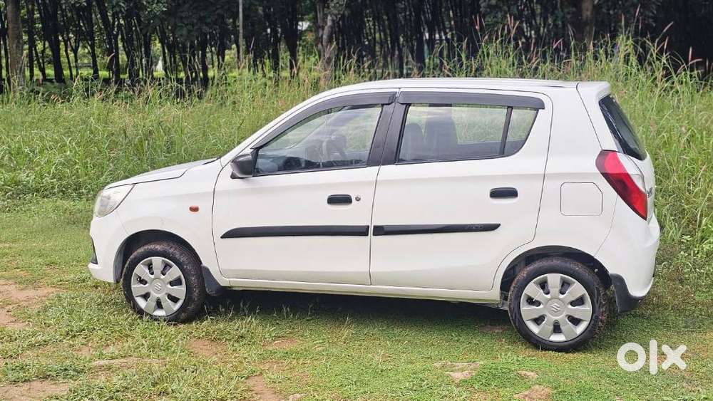 Maruti Suzuki Alto K10 Vxi Amt Optional, 2015, Petrol