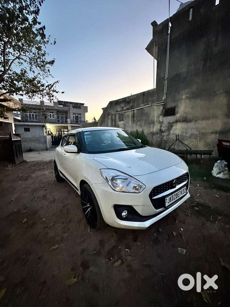 Maruti Suzuki New-gen Swift 2023 Petrol Well Maintained