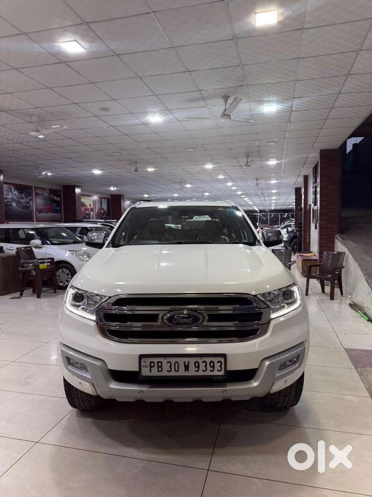 Ford Endeavour 2018 Diesel 88000 Km Driven