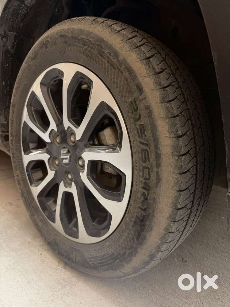 Maruti Suzuki Grand Vitara 1.5 Delta Smart Hybrid, 2023, Petrol