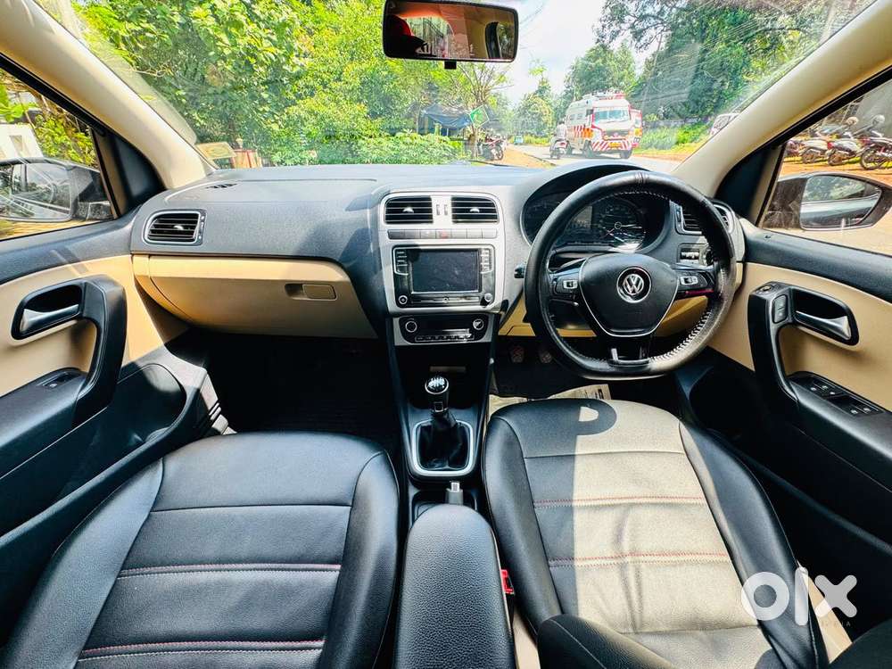 Volkswagen Polo 1.2 Mpi Highline, 2017, Petrol