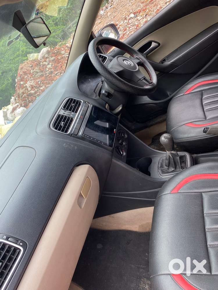 Volkswagen Polo 2013 Diesel 127000 Km Driven