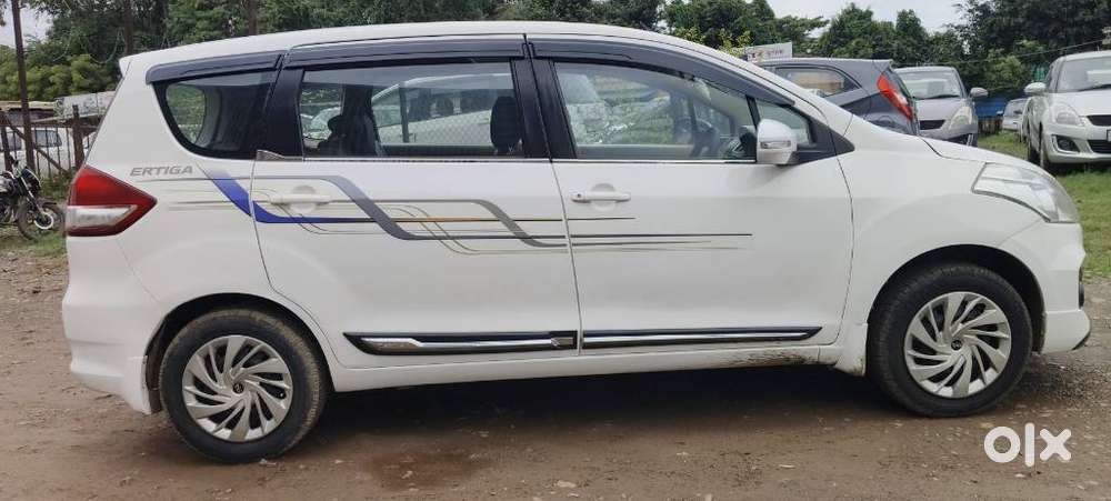 Maruti Suzuki Ertiga Vxi Cng, 2018, Cng & Hybrids