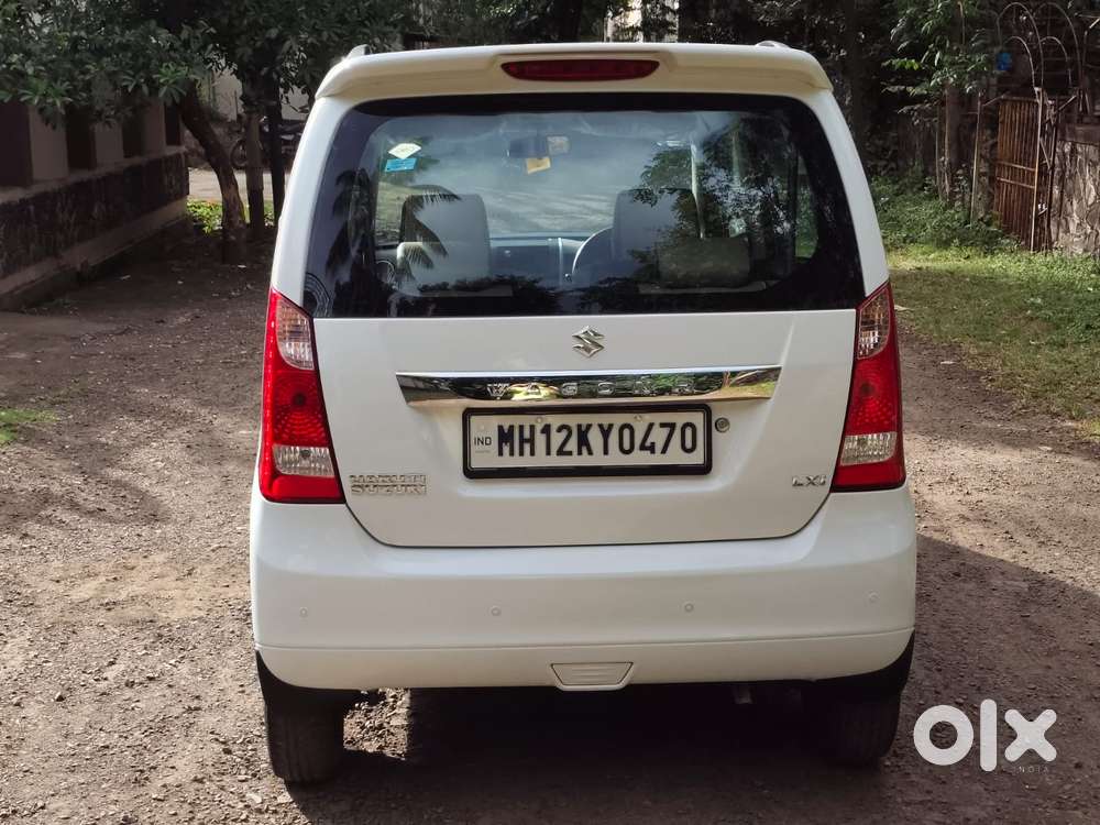 Maruti Suzuki Wagon R