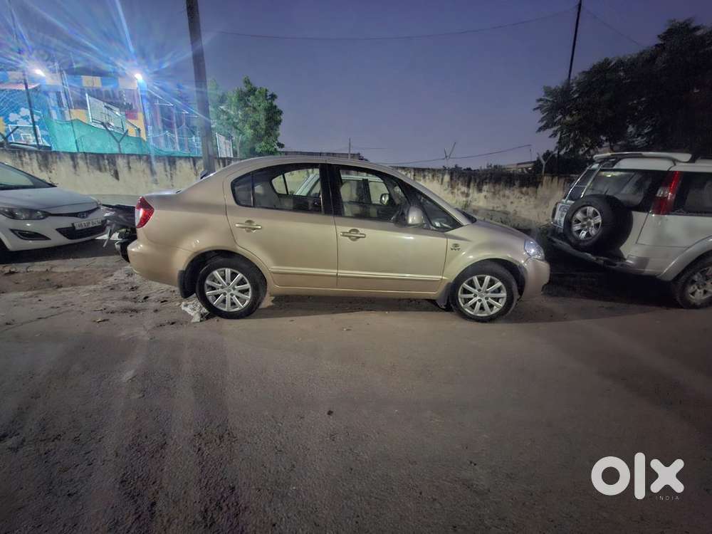 Maruti Suzuki Sx4 2011 Petrol Well Maintained