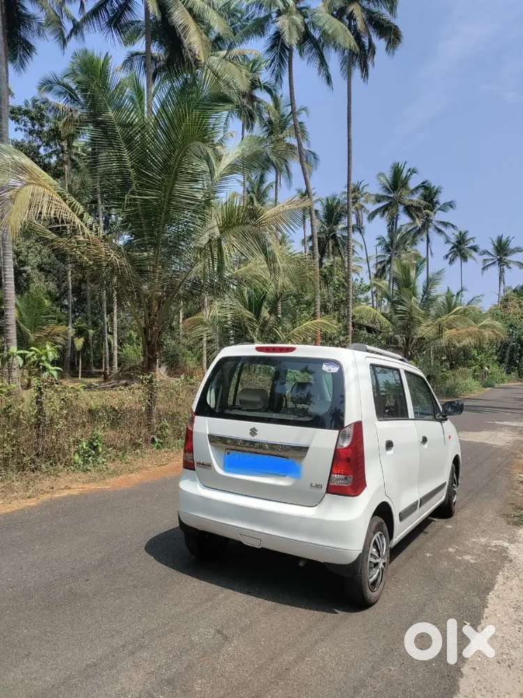 Maruti Suzuki Wagon R 2013