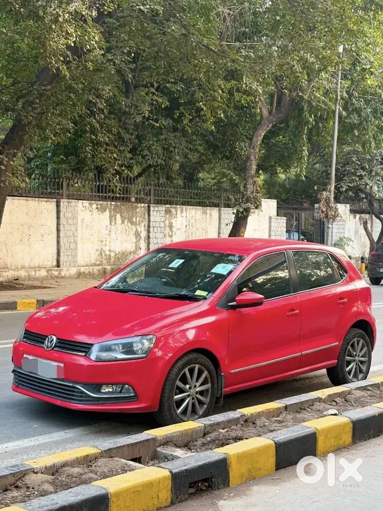 Volkswagen Polo 2019 Diesel Manual
