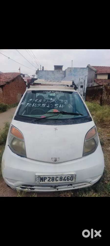 Tata Nano 2012 Petrol 62000 Km Driven