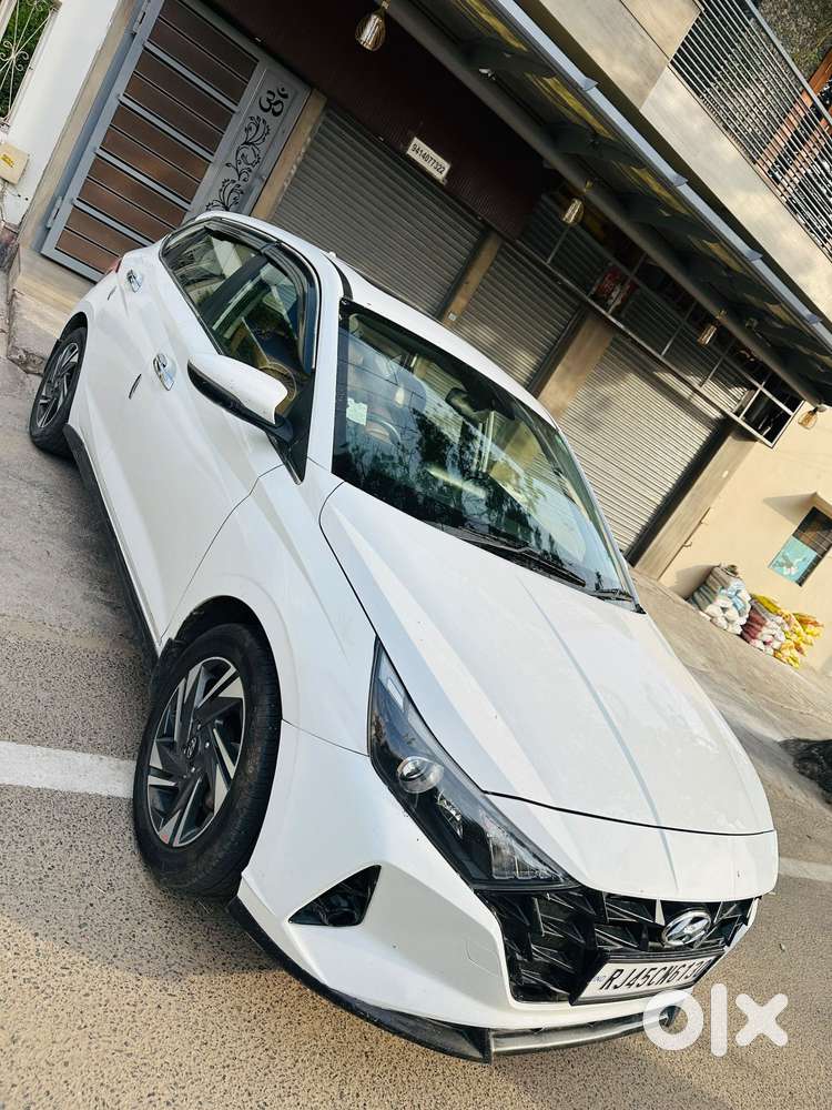 Hyundai I20 Petrol Asta Option, 2021, Petrol