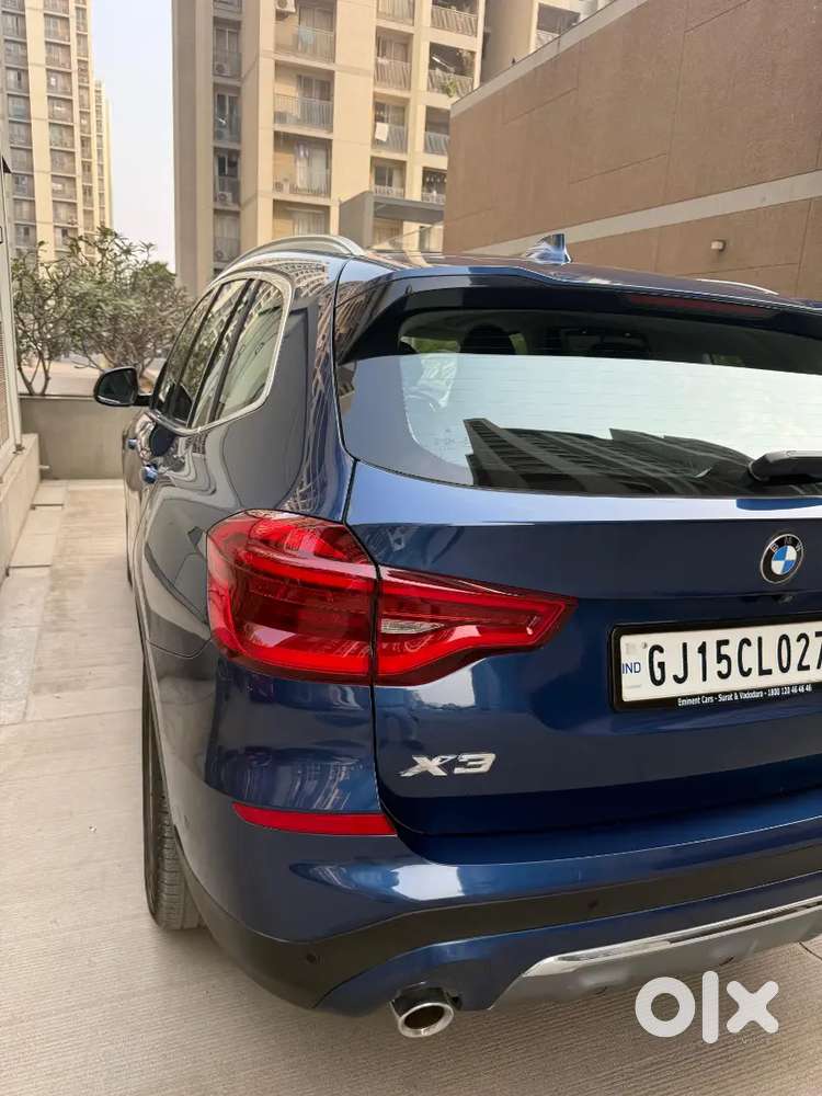Bmw X3 2.0d Xdrive Luxury Line 2021 Well Maintained