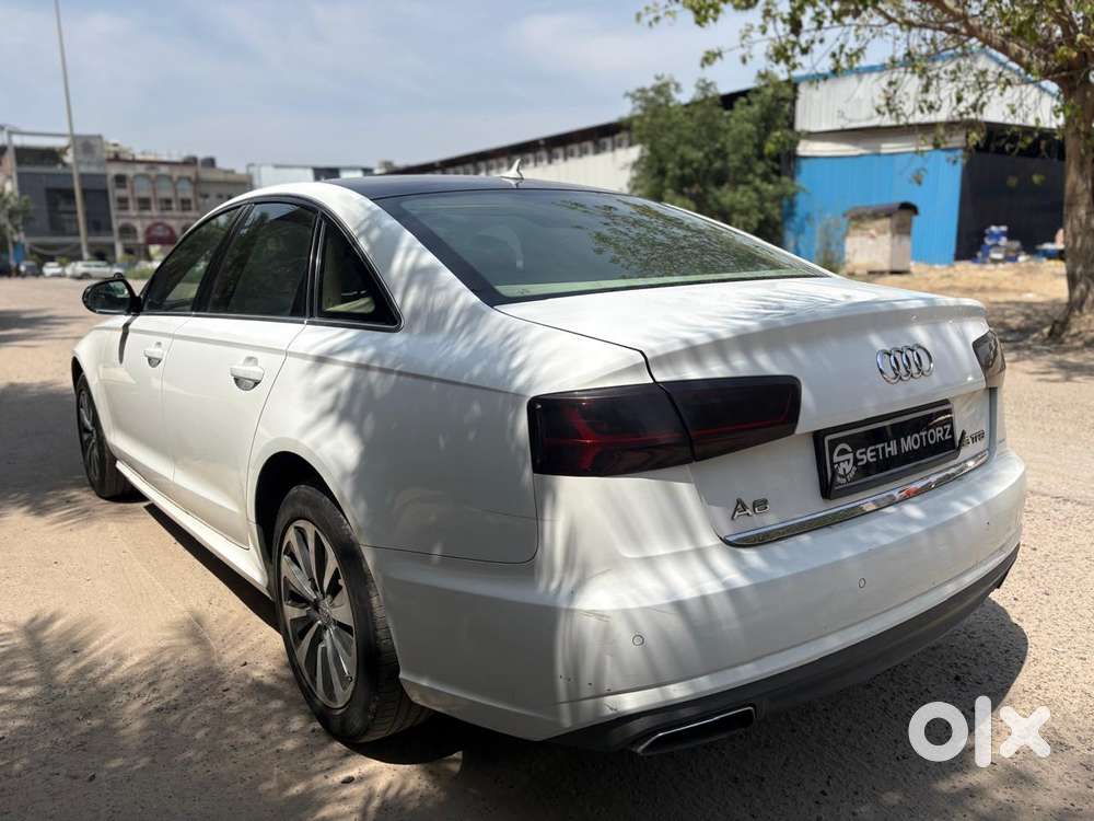 Audi A6 1.8 35 Tfsi Technology Matrix, 2016, Petrol