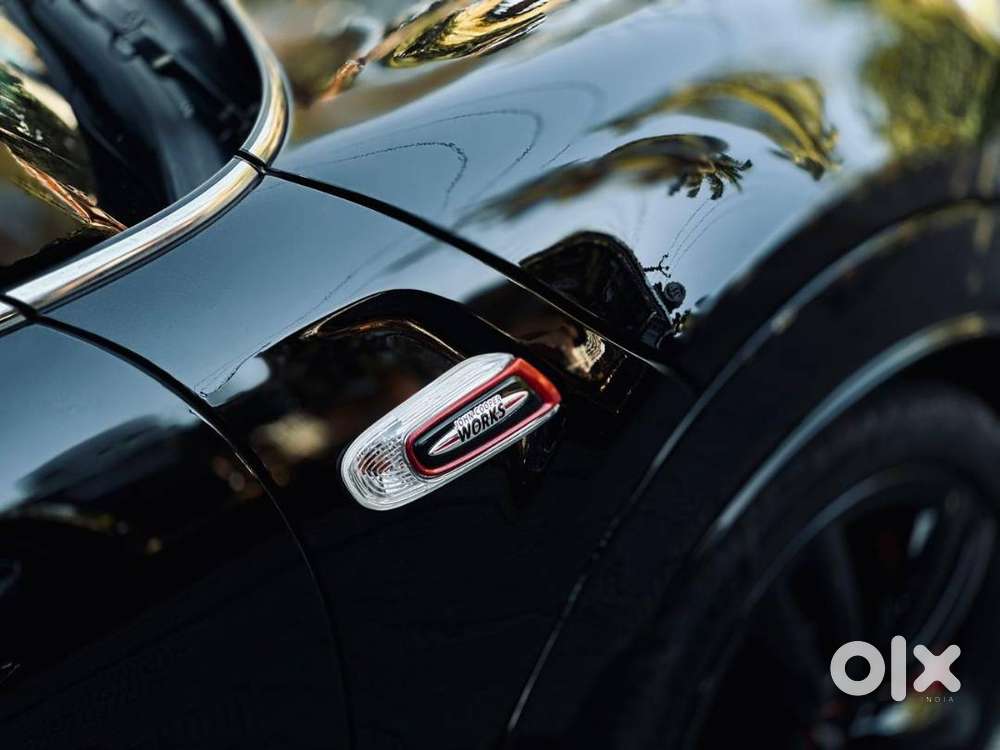Mini Cooper Jcw
