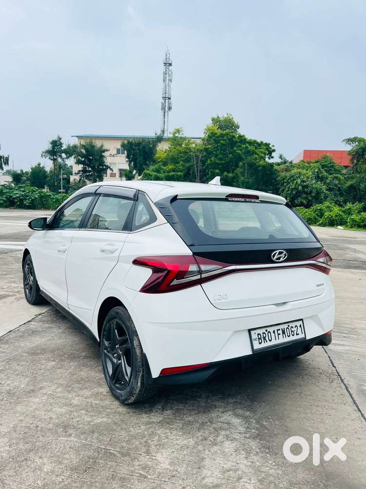 Hyundai I20 Petrol Spotz, 2022, Petrol