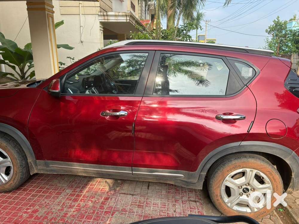 Kia Sonet Htx Turbo 2021