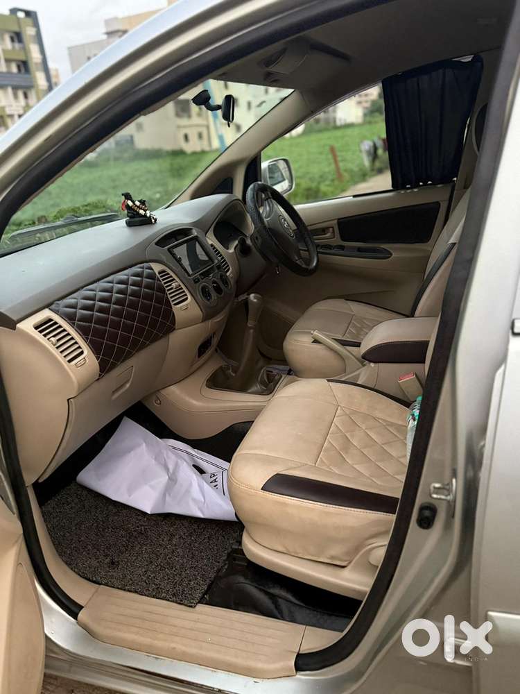 Toyota Innova Diesel 2008