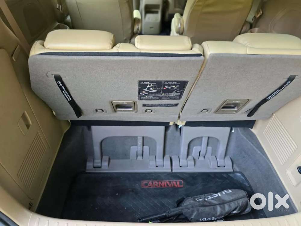 Kia Carnival, 2021, Diesel