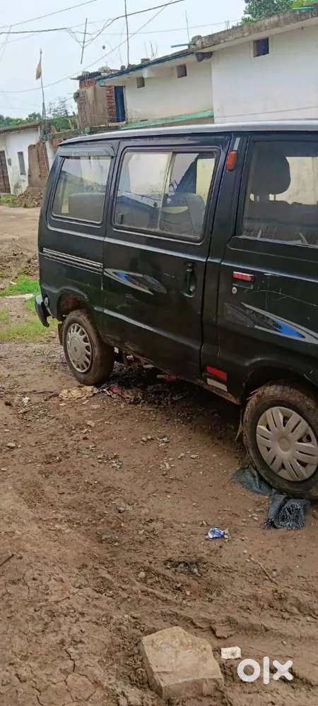 Maruti Suzuki Omni 2008 ऑटोमैटिक Gadi Ko 200 Kilometer Chala Kar Dekh
