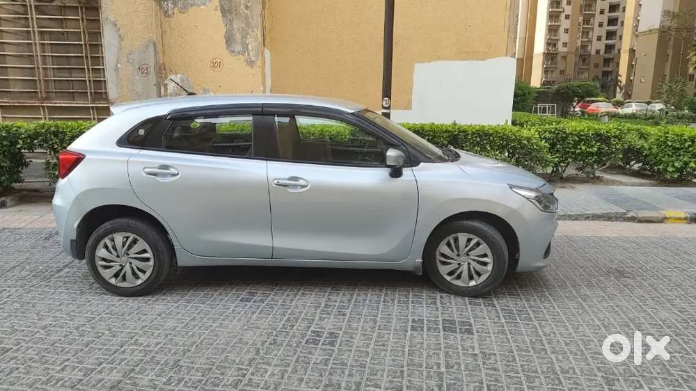 Maruti Suzuki Baleno Delta Cng January 2025