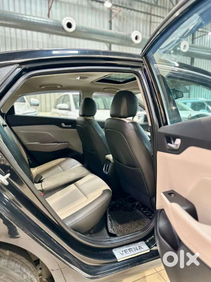 Hyundai Verna Sx 1.5 Crdi, 2021, Diesel