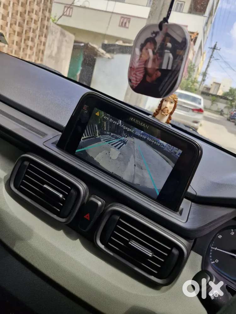 2022 Tata Punch Camo Edition  Petrol  42k Km  Single Owner