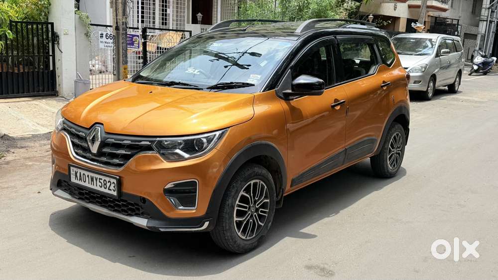 Renault Triber Rxl Easy-r Amt, 2022, Petrol