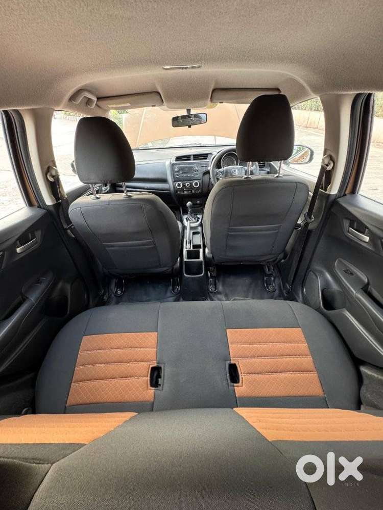 Honda Wr-v, 2018, Diesel