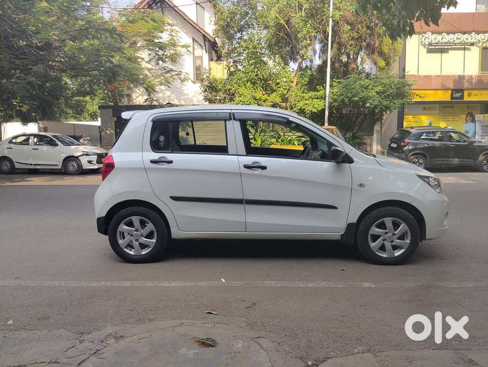 Maruti Suzuki Celerio 2014-2017 Vxi At, 2014, Petrol