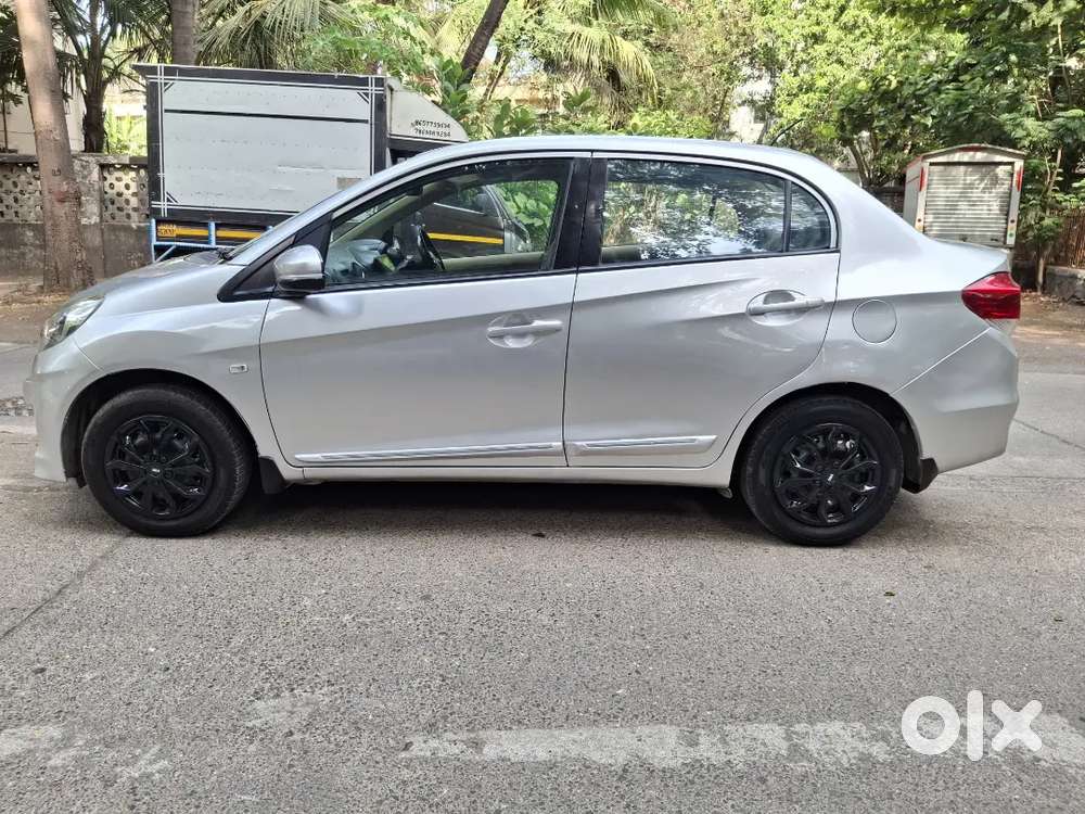 Honda Amaze  Rust-free  Non-accidental  Value For Money