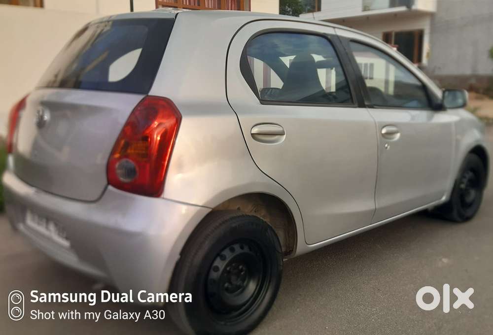Toyota Etios Liva, 2011, Diesel