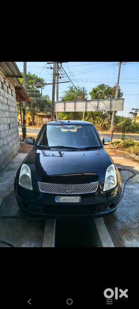 Maruti Suzuki Swift 2008 Diesel Manual Good Condition 24 Km Mileage