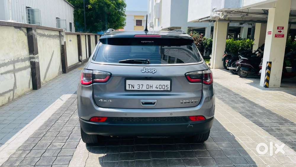 Jeep Compass 1.4 Limited, 2020, Diesel