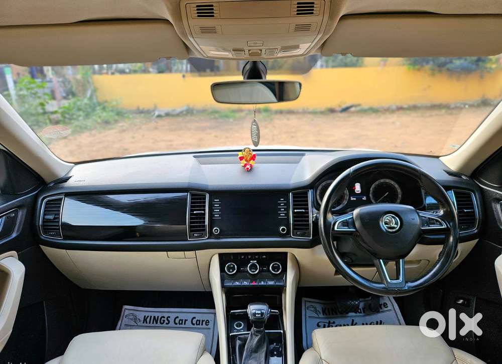 Skoda New Kodiaq, 2017, Diesel