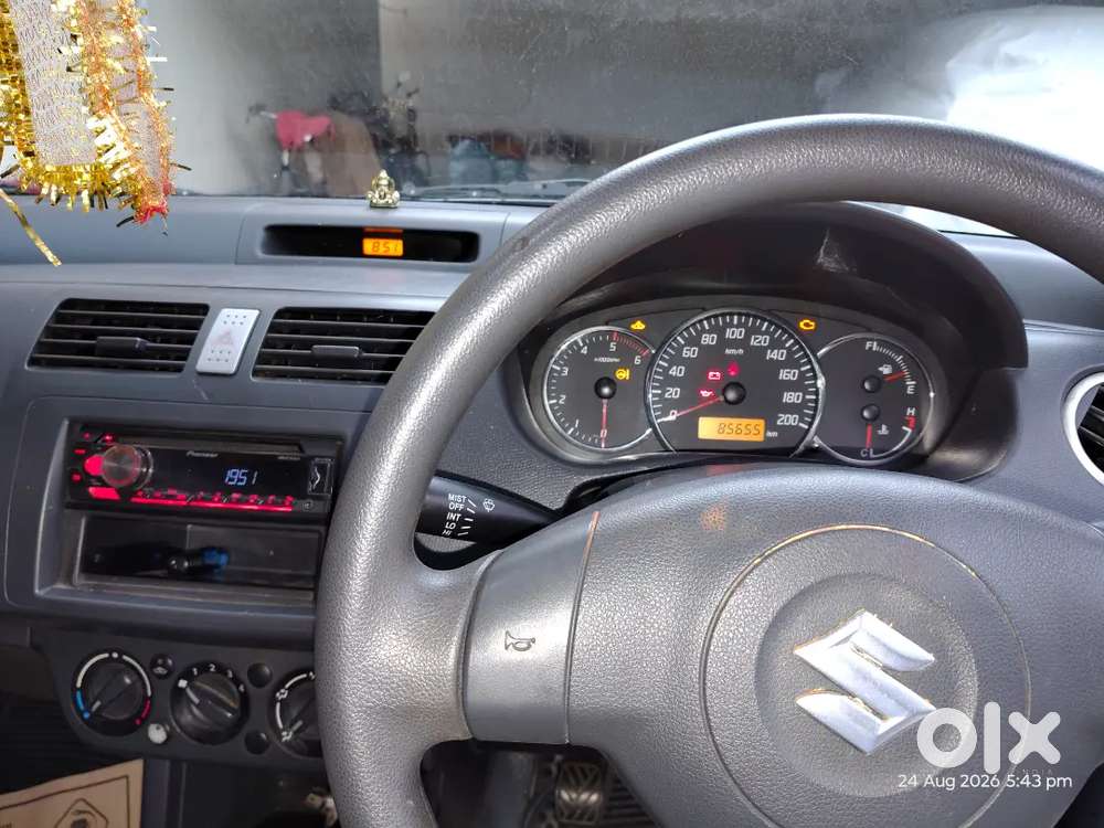 Maruti Swift Vdi 2010 Diesel